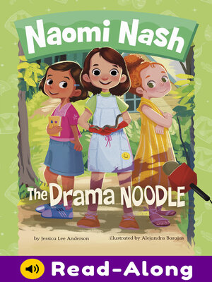 cover image of The Drama Noodle